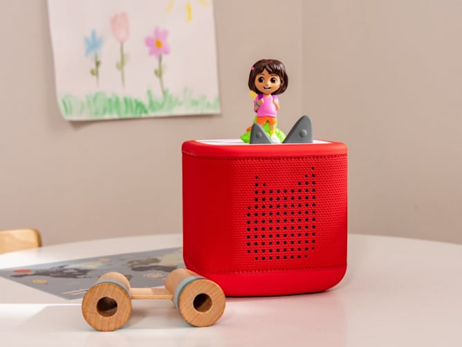 Tonies Dora the Explorer Dora Audio Character