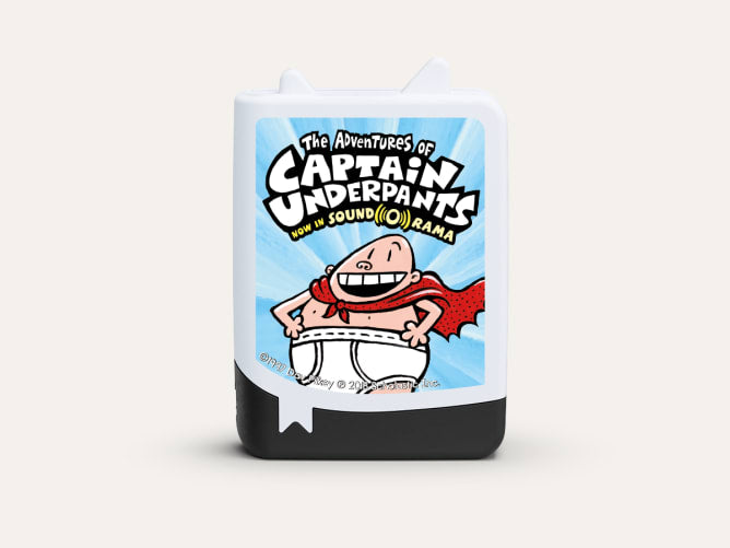 Tonies The Adventures of Captain Underpants
