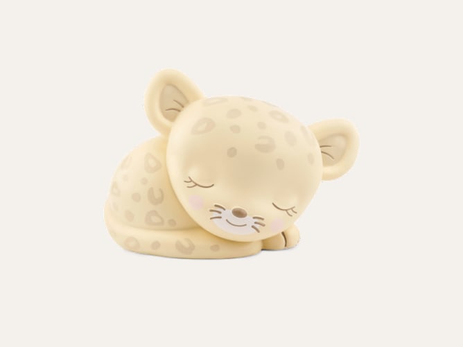 Tonies Sleepy Friends Sleepy Jaguar Lullabies from the Sleepy Jungle Audio Character
