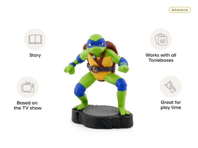 Tonies Teenage Mutant Ninja Turtles: Leonardo
