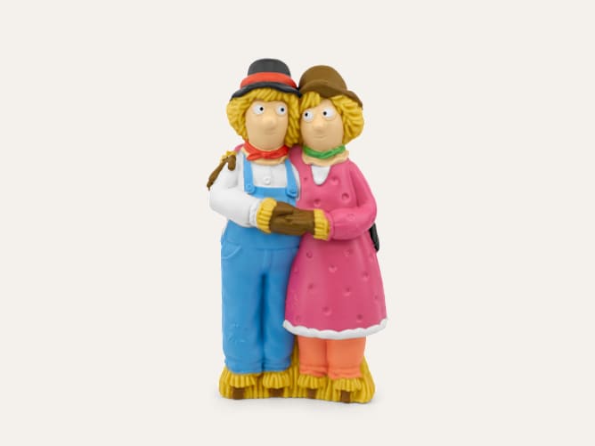 Tonies Julia Donaldson The Scarecrow's Wedding Audio Character