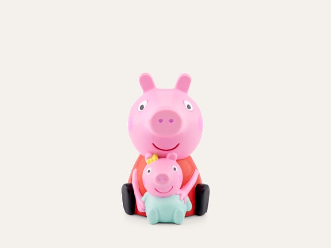 Tonies Peppa Pig The New Baby Audio Character
