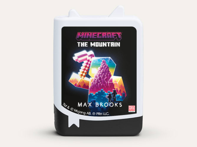 Tonies Minecraft The Mountain Book Audio Character