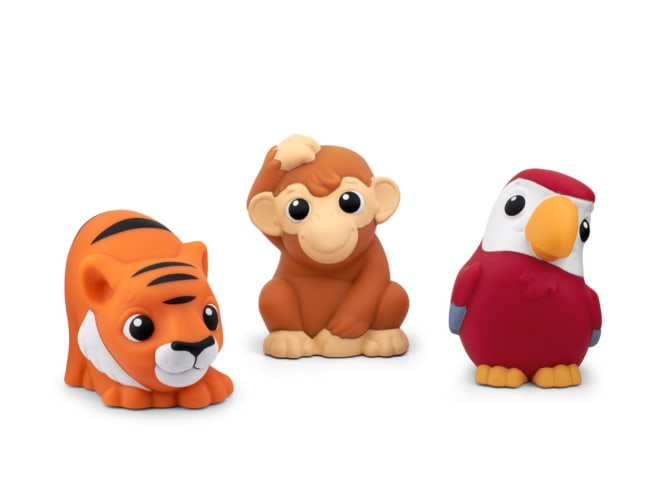 Tonies My First Tonies Jungle Audio Character Set