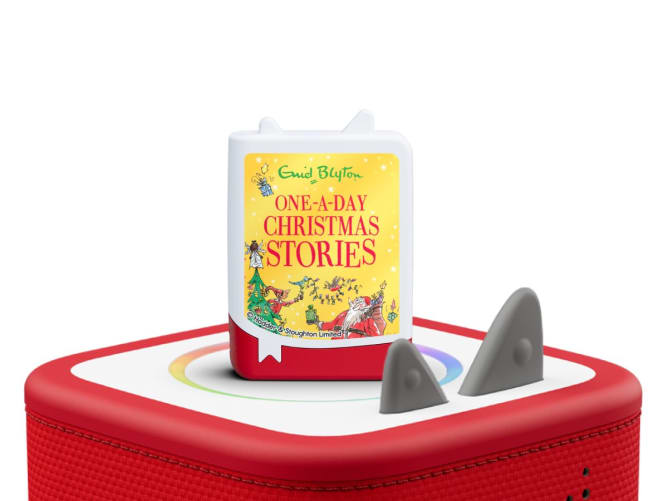 Tonies Enid Blyton One-A-Day Christmas Stories
