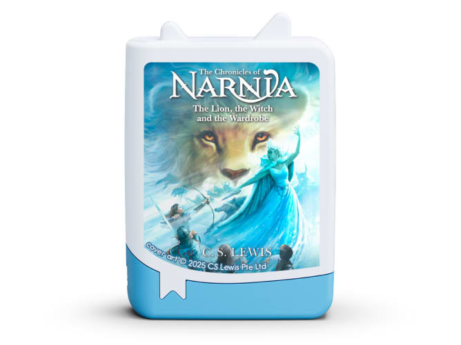 Tonies The Lion The Witch And The Wardrobe