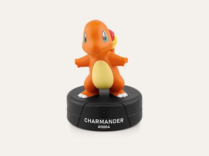 Tonies Pokémon Charmander Audio Character