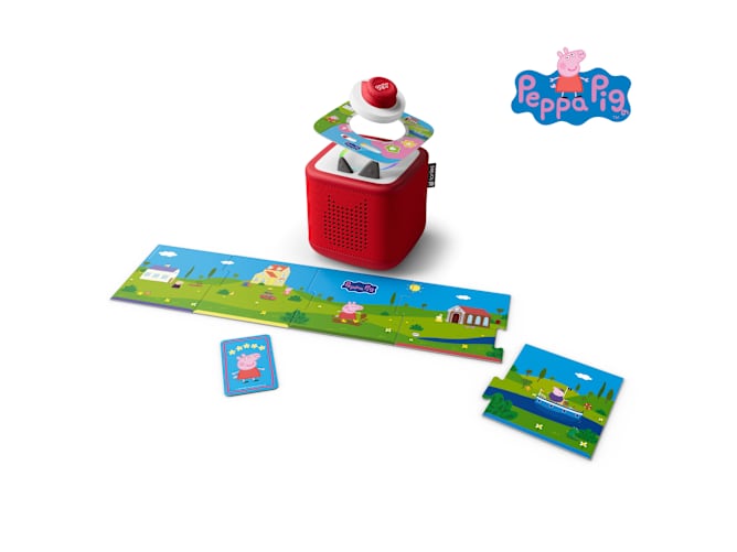 Tonies Peppa Pig Playdate with Peppa Tonieplay Audio Character