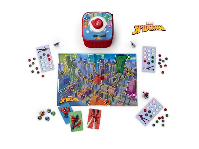 Tonies Marvel Spider-Man Neighbourhood Hero Tonieplay Audio Character