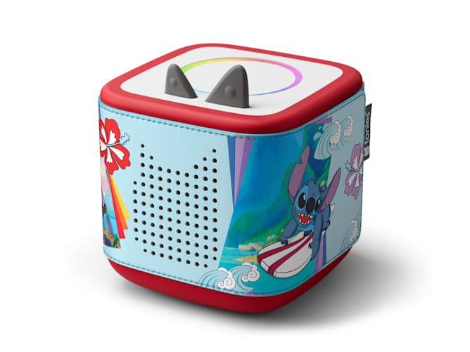 Tonies Disney Lilo & Stitch Toniebox Sleeve