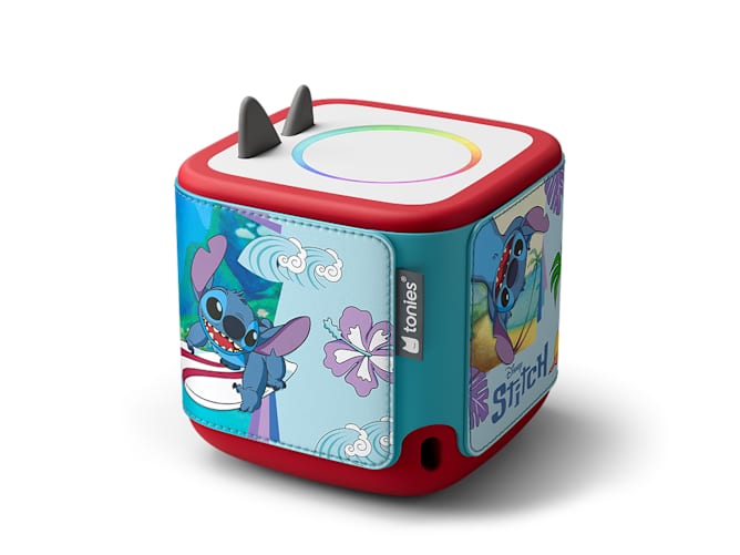 Tonies Disney Lilo & Stitch Toniebox Sleeve