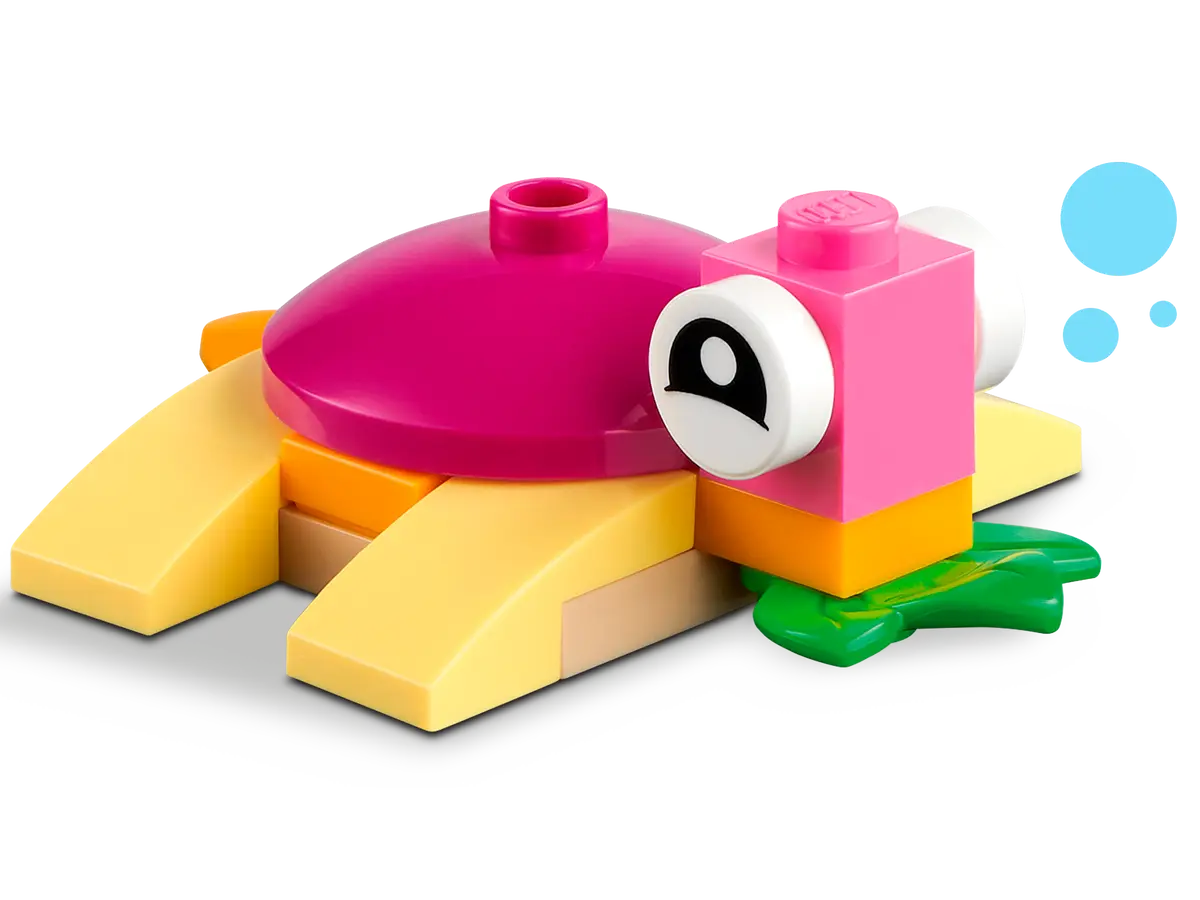 LEGO Classic Creative Ocean Fun 11018