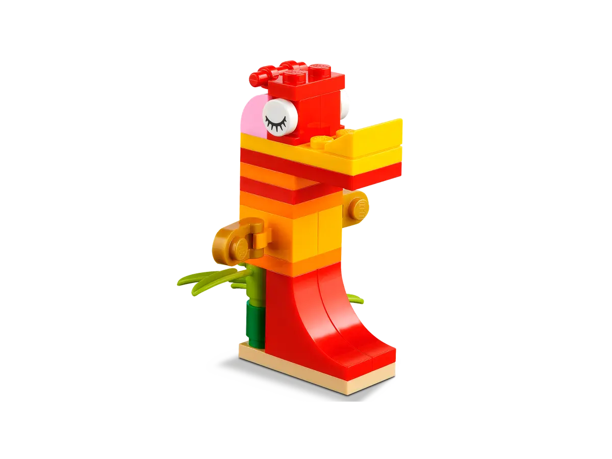 LEGO Classic Creative Ocean Fun 11018