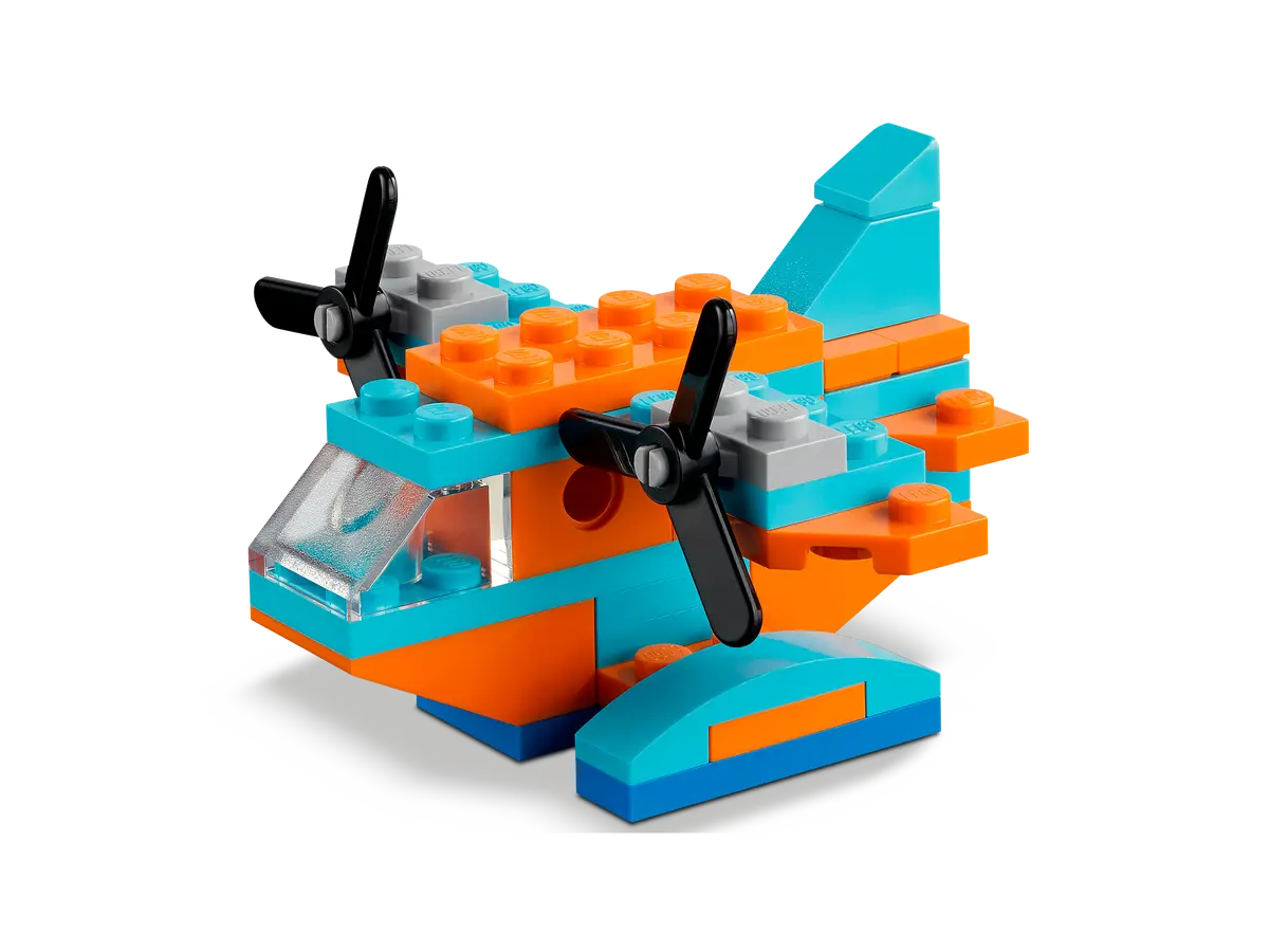 LEGO Classic Creative Ocean Fun 11018