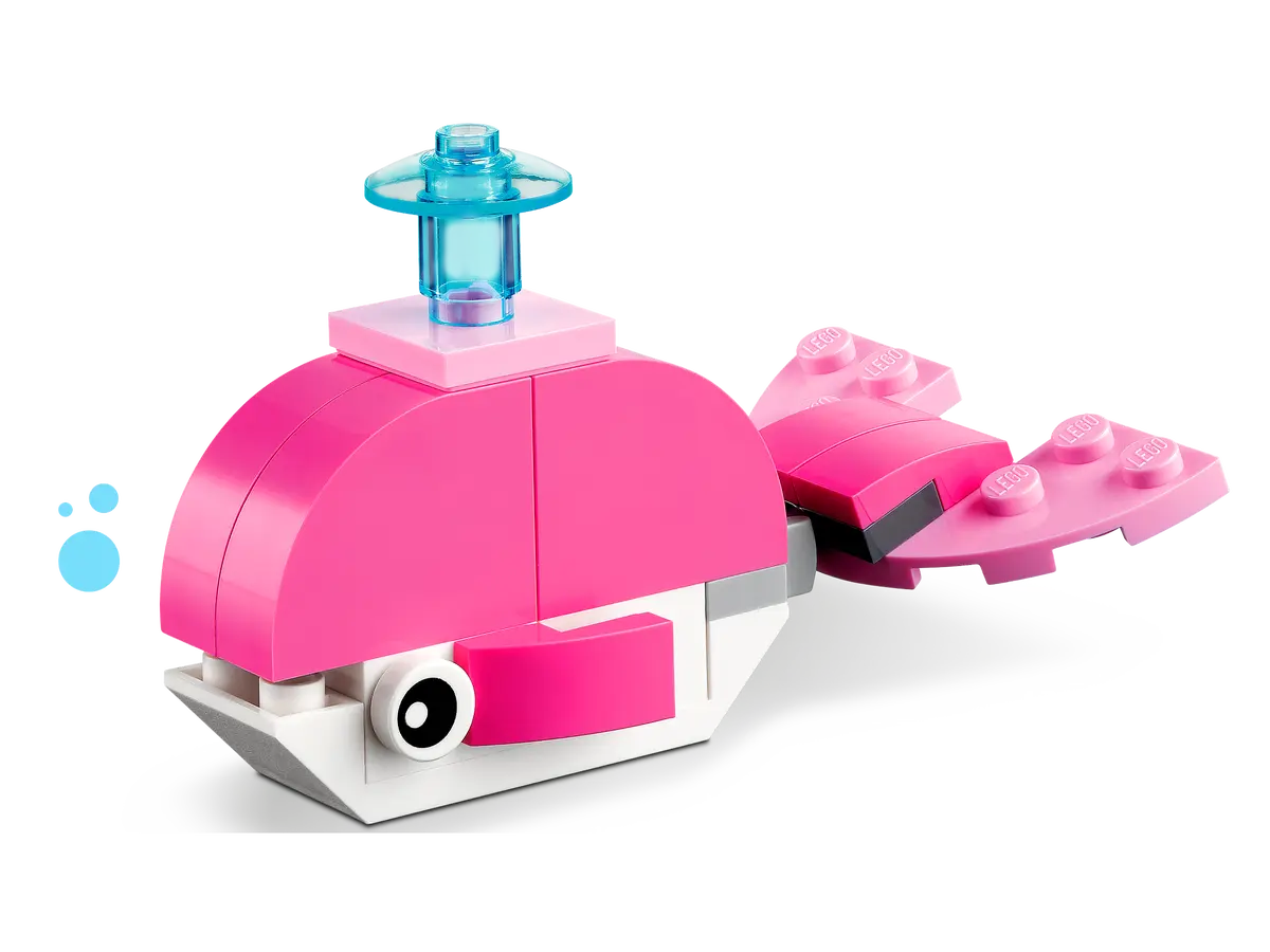 LEGO Classic Creative Ocean Fun 11018
