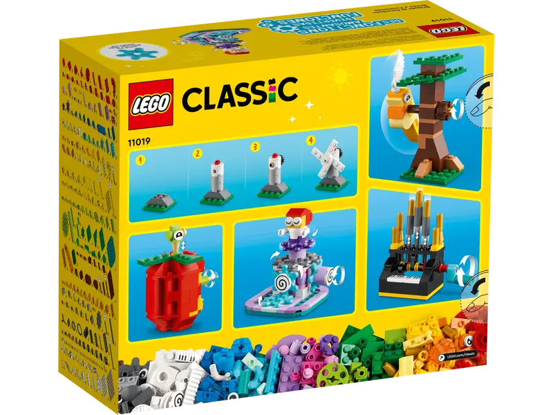 11019 Lego Classic Bricks and Functions