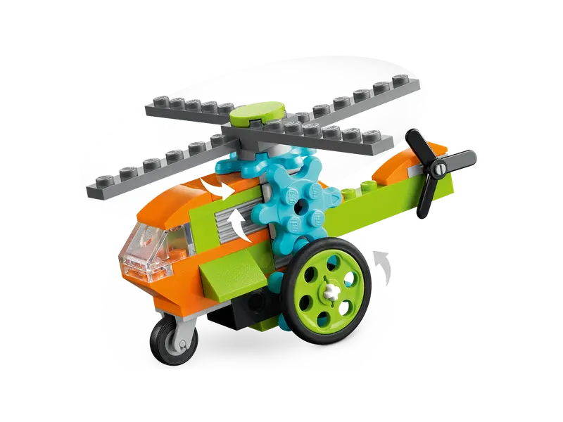 11019 Lego Classic Bricks and Functions