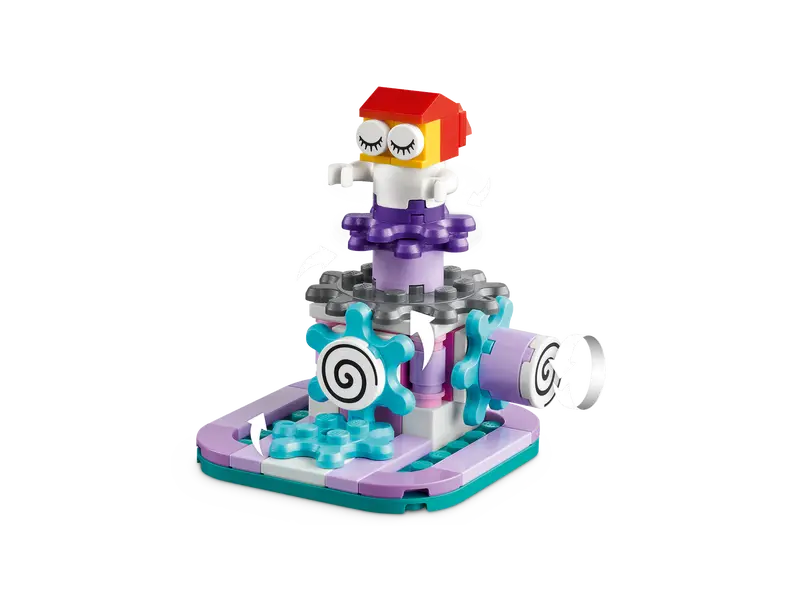 11019 Lego Classic Bricks and Functions