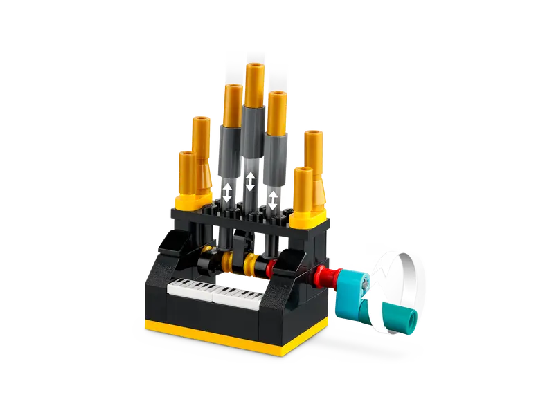 11019 Lego Classic Bricks and Functions