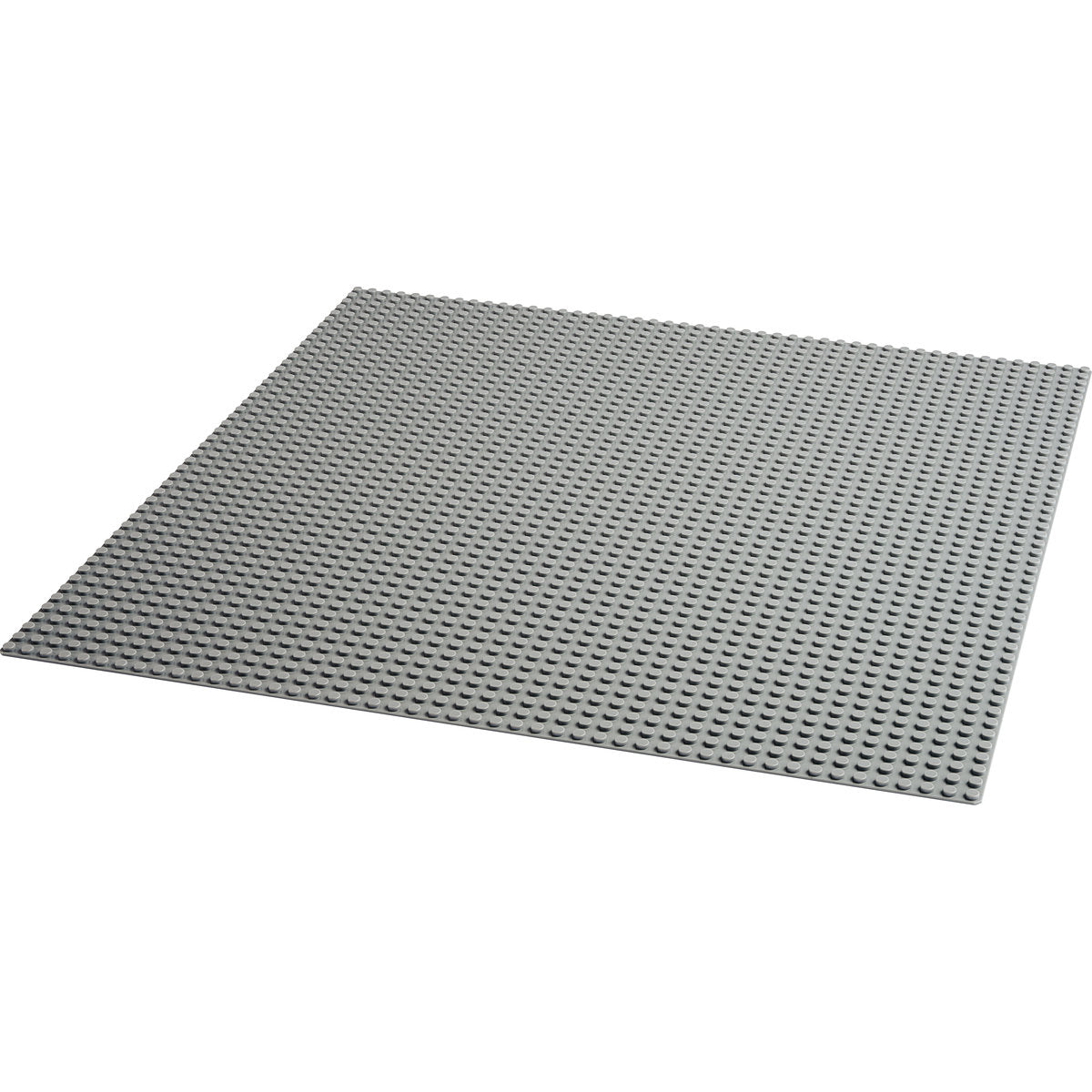LEGO Classic Grey Baseplate 11024