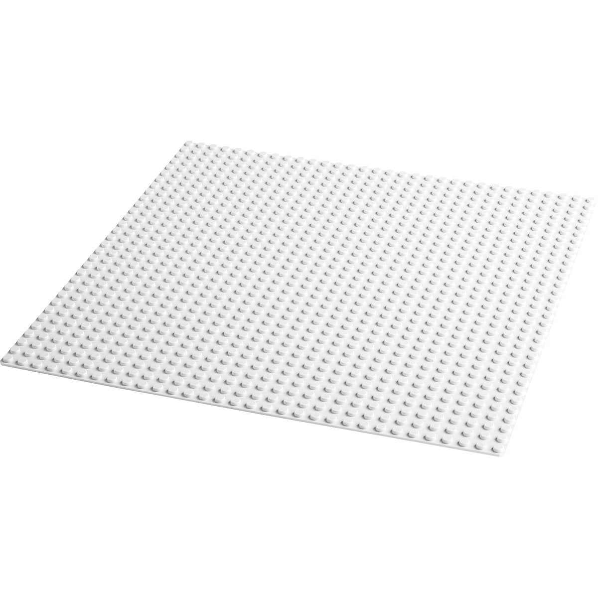 LEGO Classic White Baseplate 11026