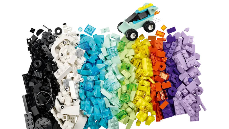 11043 Lego Cool Creative Box