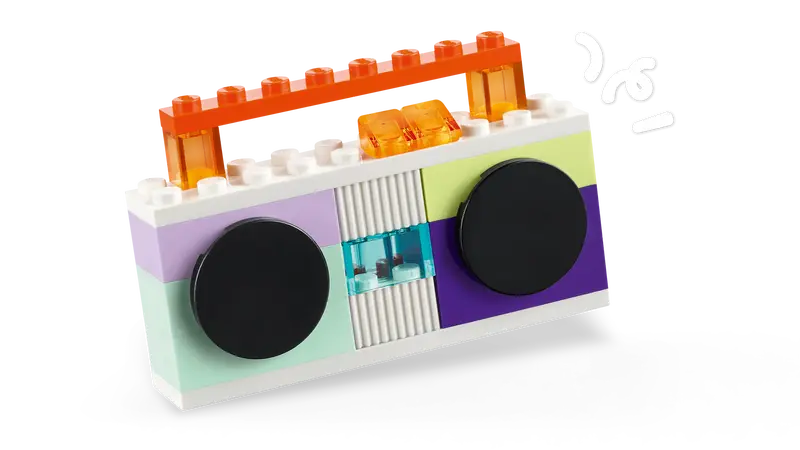 11043 Lego Cool Creative Box