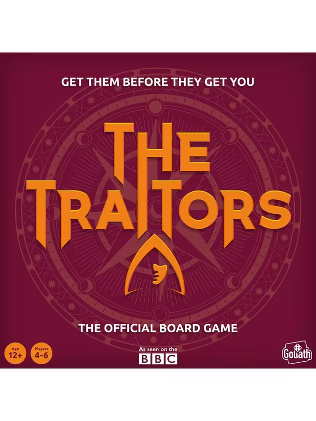 The Traitors
