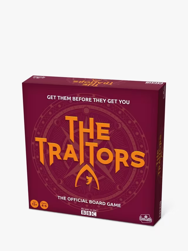 The Traitors