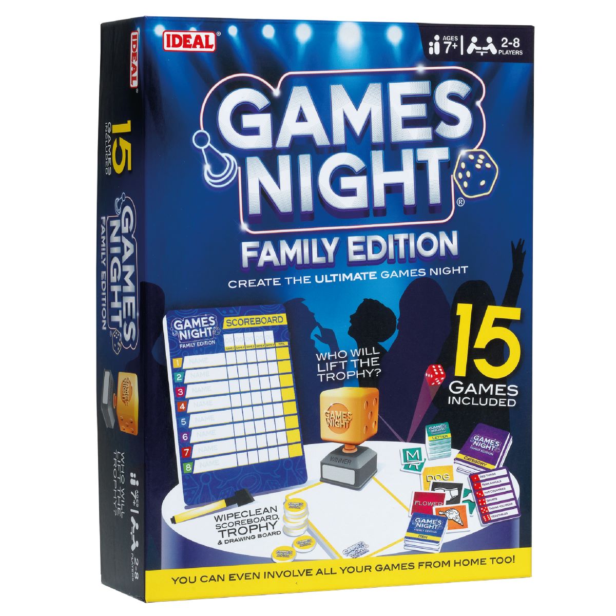 Games Night Family Edition