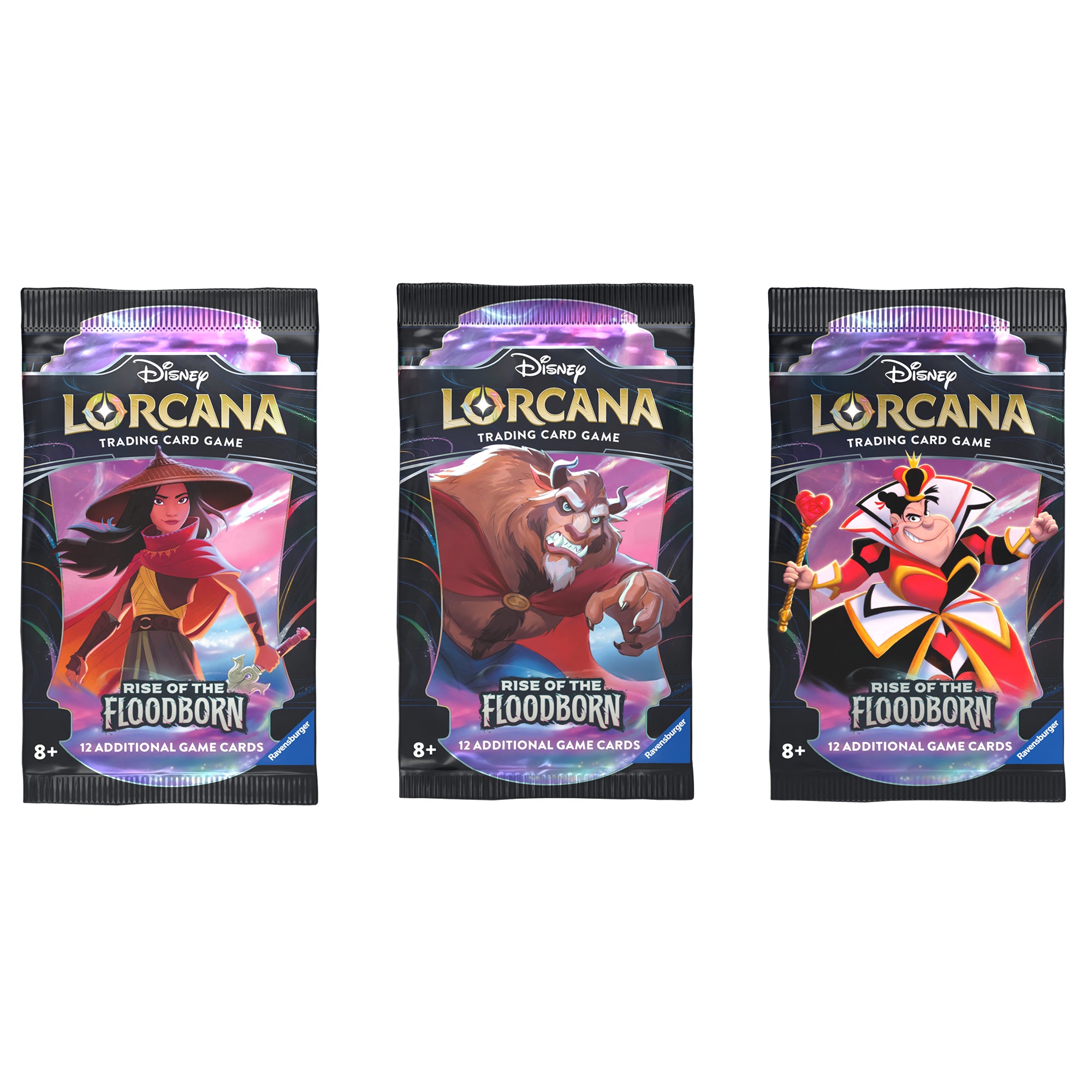 Lorcana Rise of the Floodborn - Set 2
