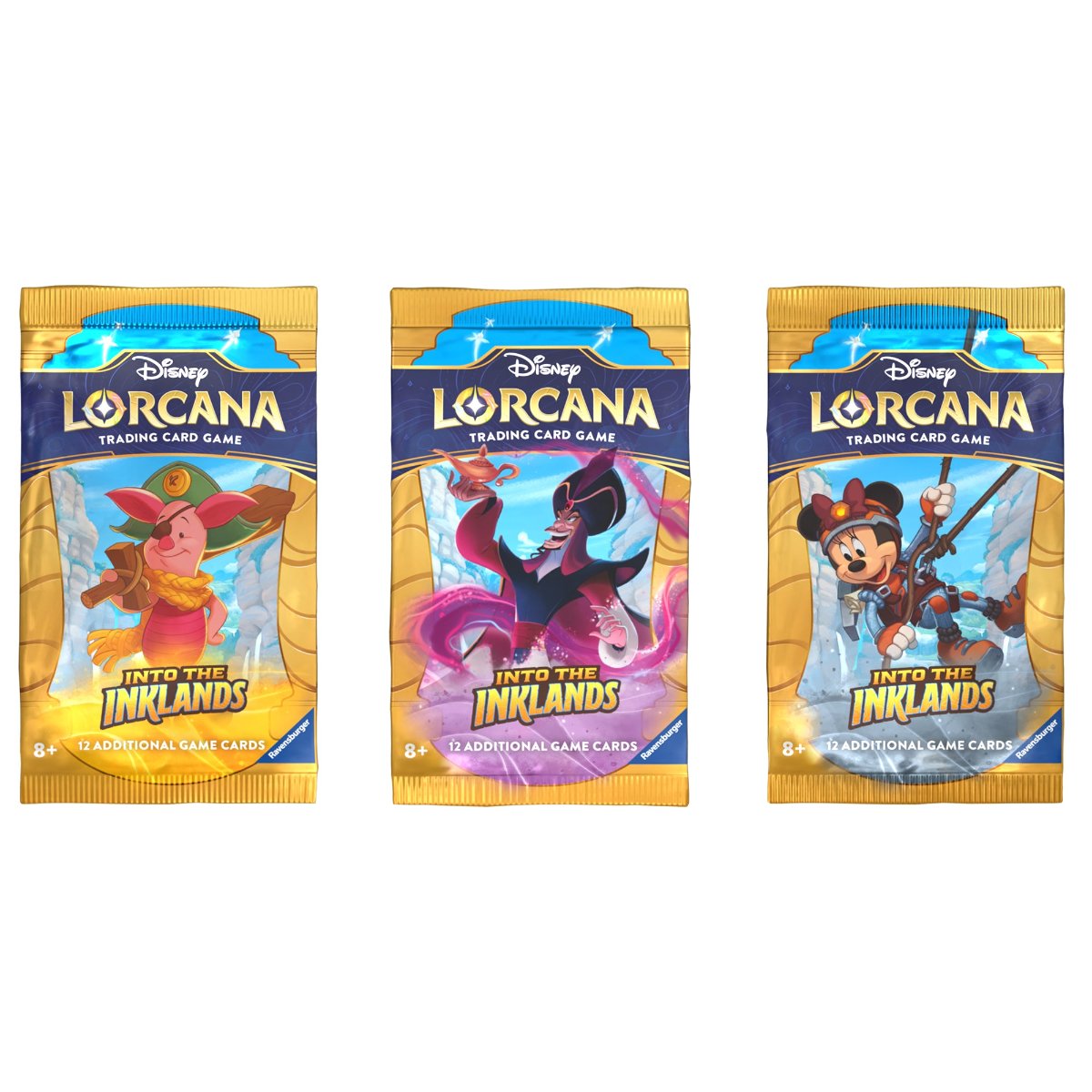 Lorcana Into the Inklands - Set 3
