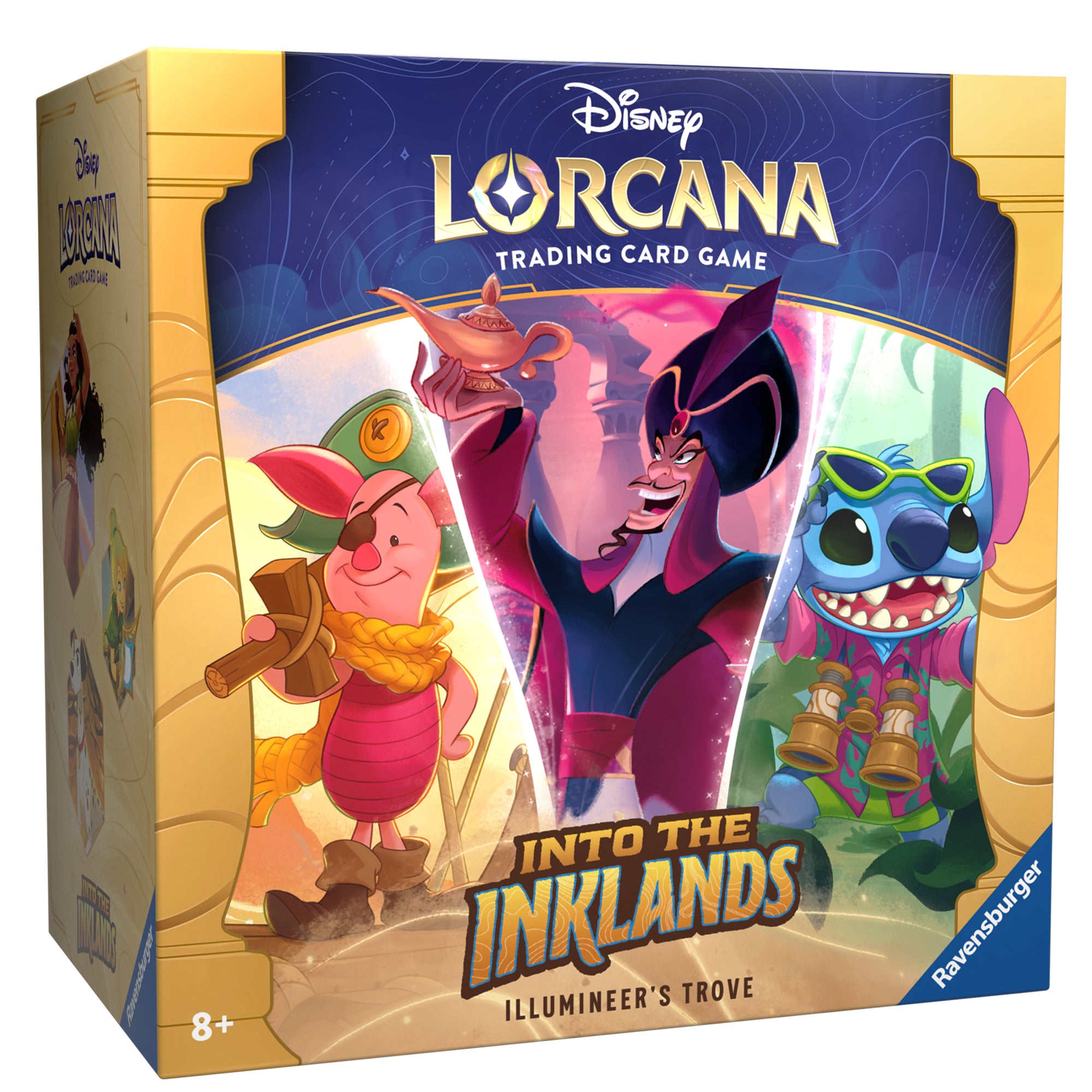 Lorcana Illumieer's Trove - Into the Inklands - set 3