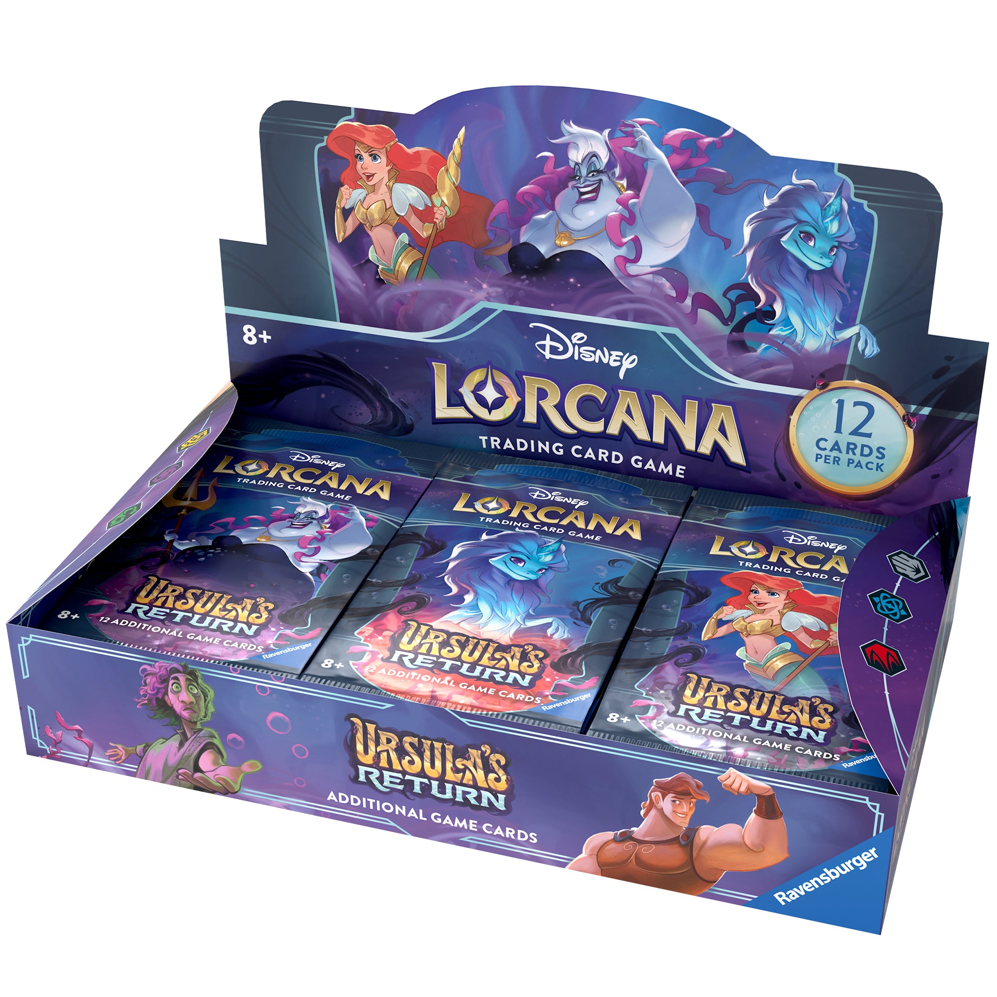 Lorcana Ursula's return - Set 4