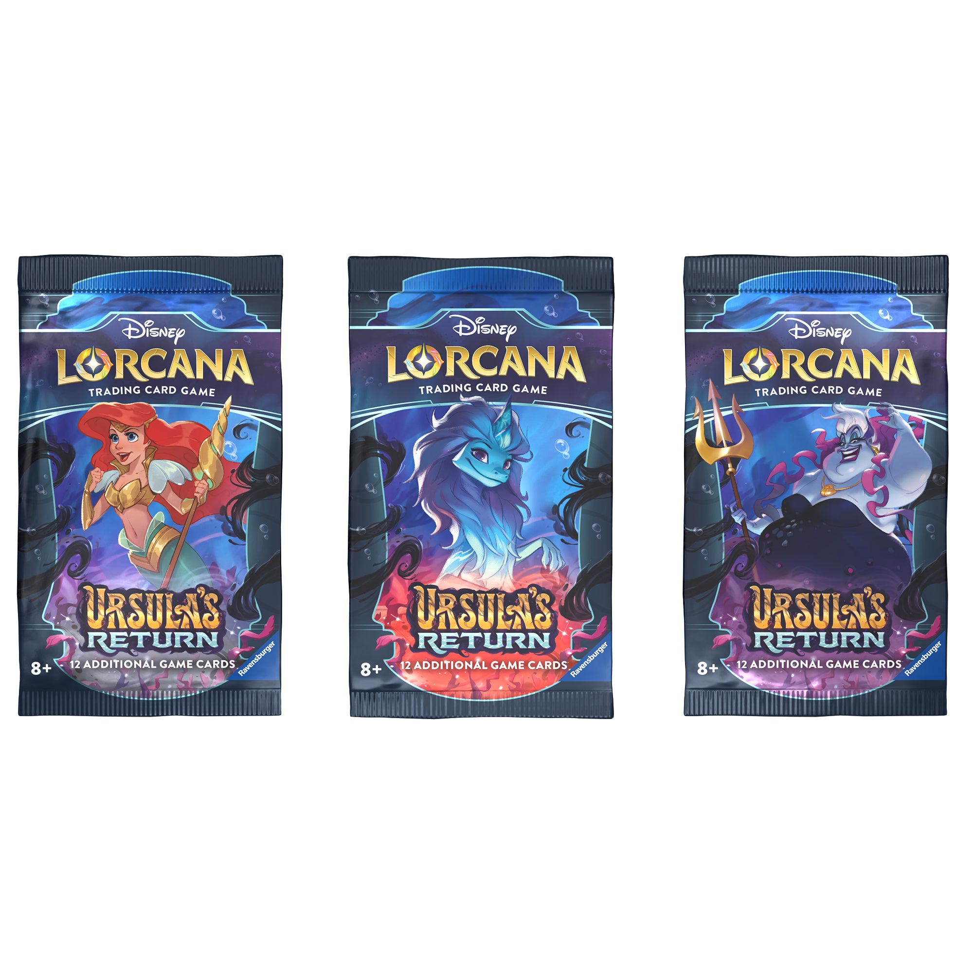 Lorcana Ursula's return - Set 4