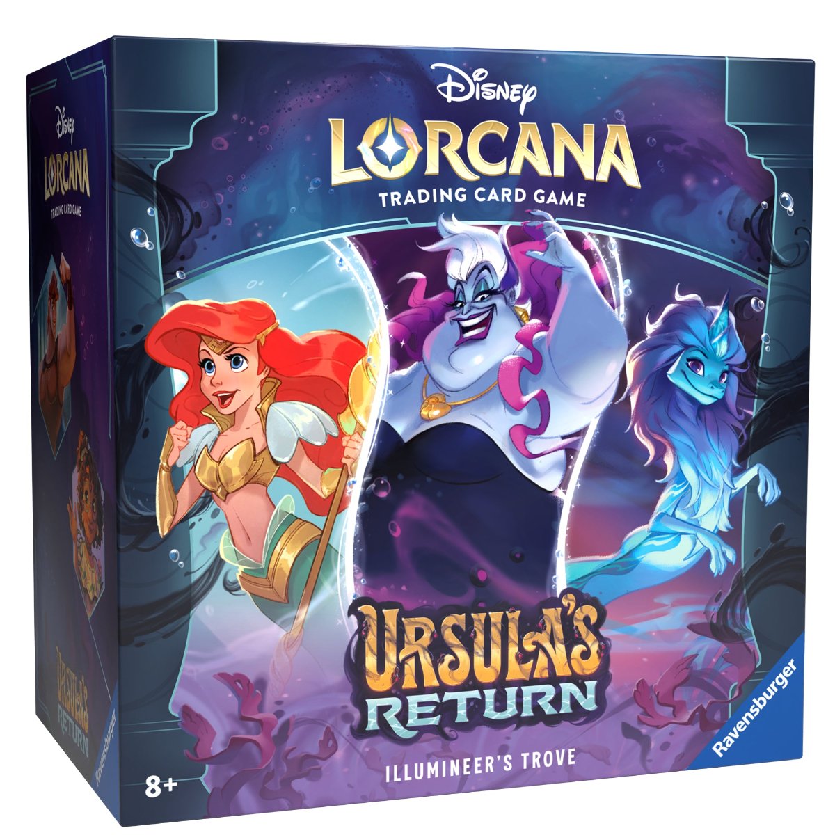 Lorcana Illumineer's Trove - Ursula's Return - Set 4