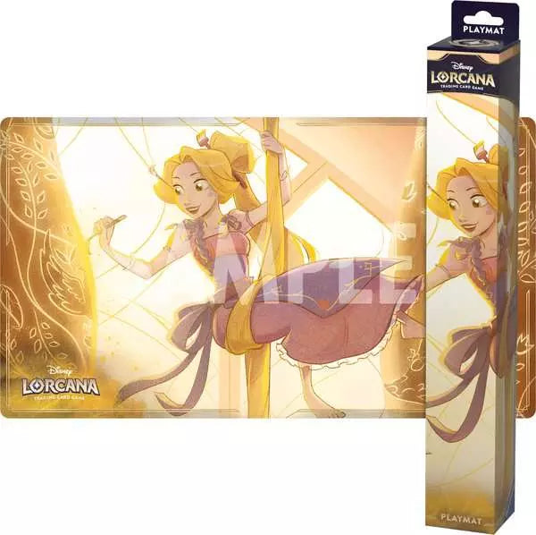 Disney Lorcana - Rupunzel Playmat