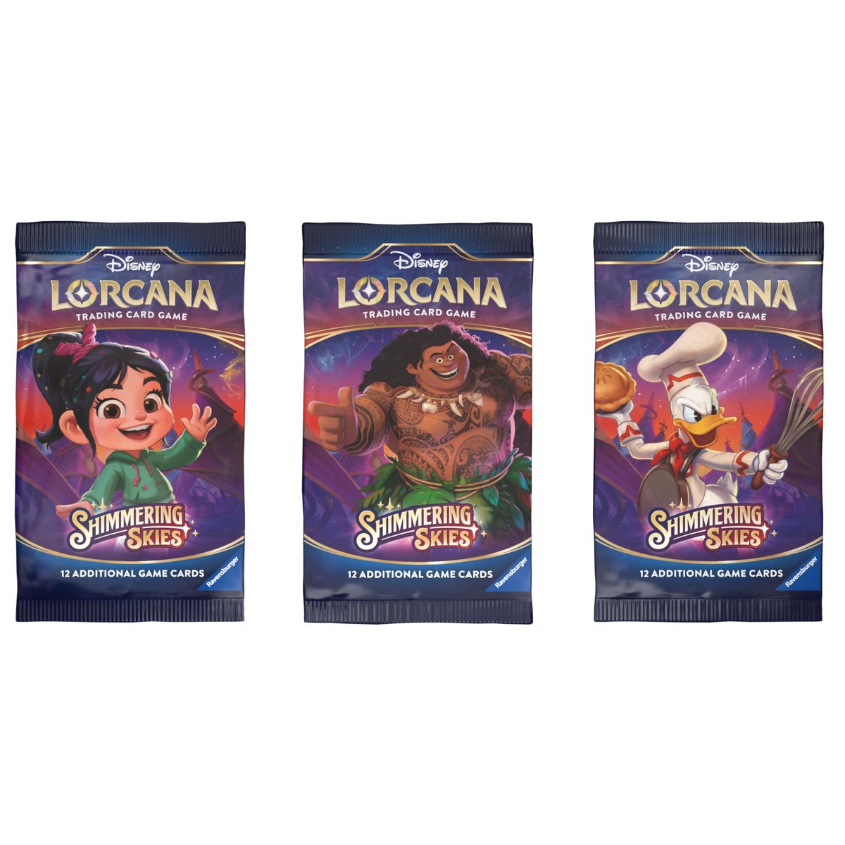 Lorcana Shimmering Skies - Set 5