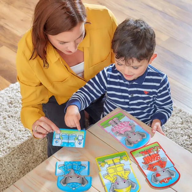 Orchard Toys Dress Up Nelly Game