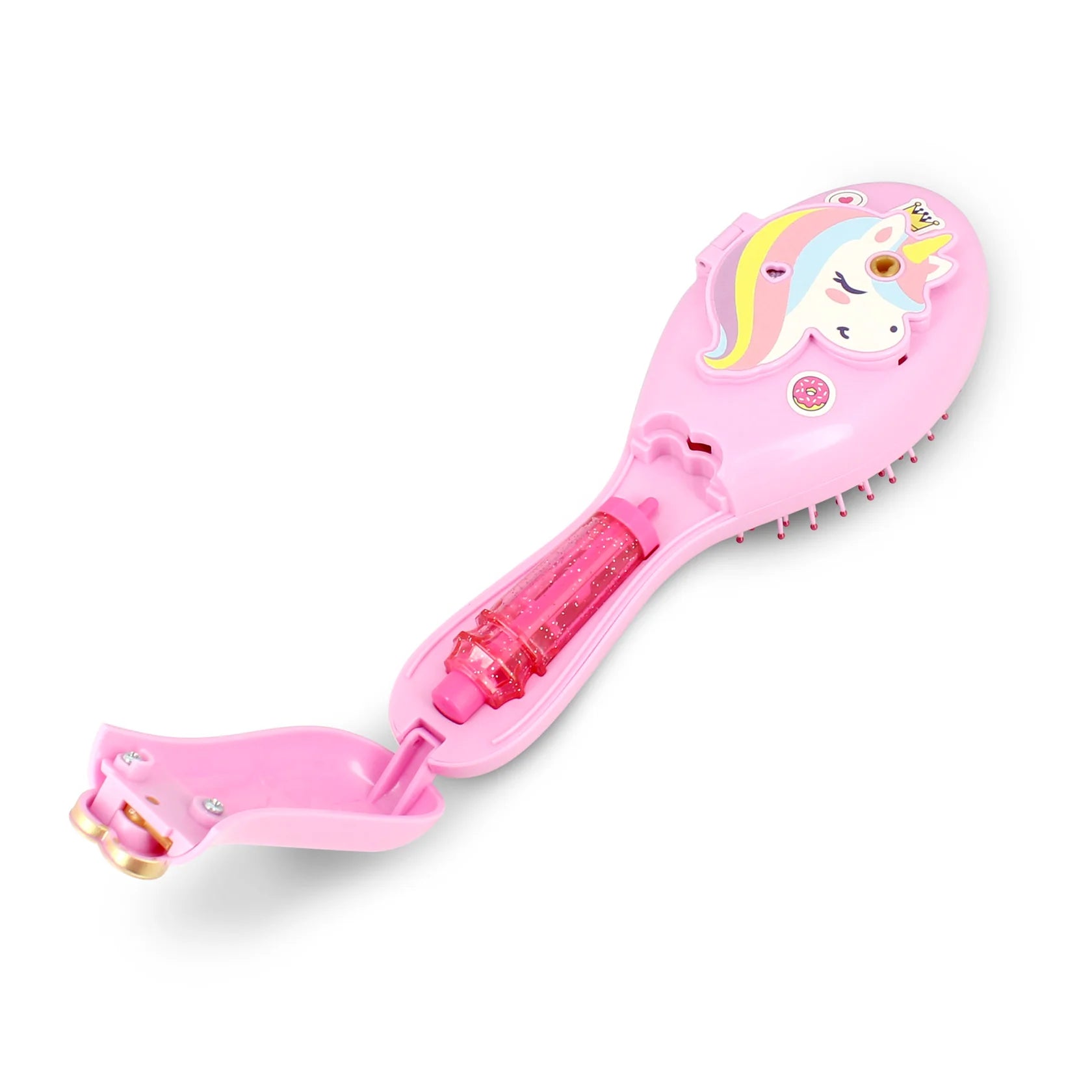 Funlockets Secret Shimmerizer Hair Brush