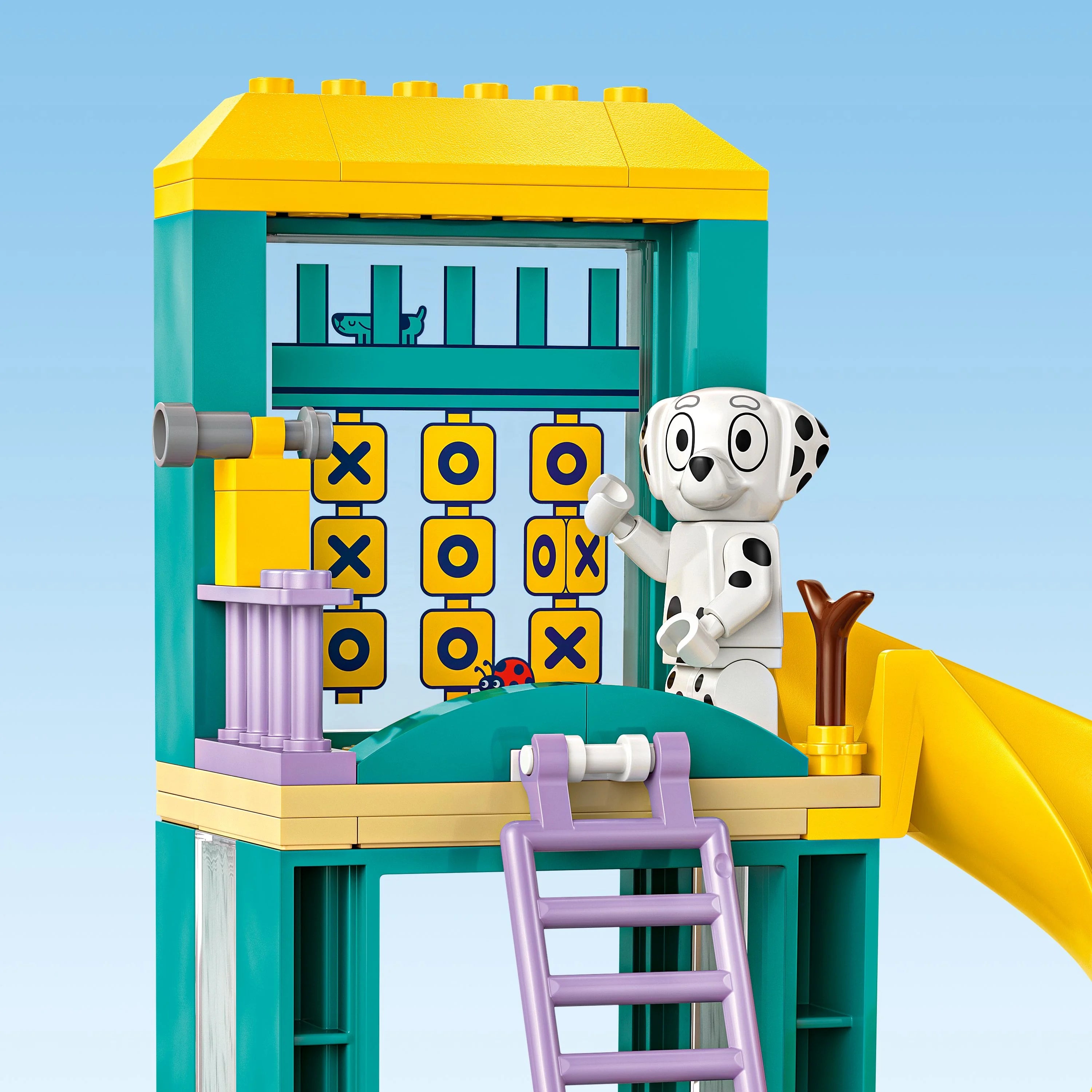 LEGO Bluey Playground Fun with Bluey and Chloe 11201