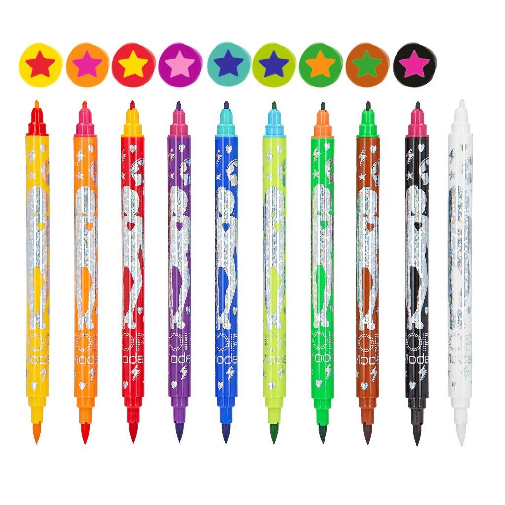 TOPModel Magic Double Marker