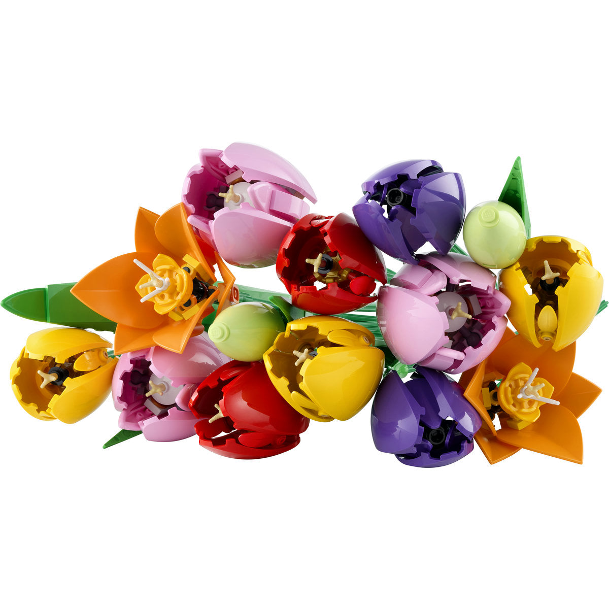 LEGO Botanicals Tulip Bouquet Faux Flowers Set 11501