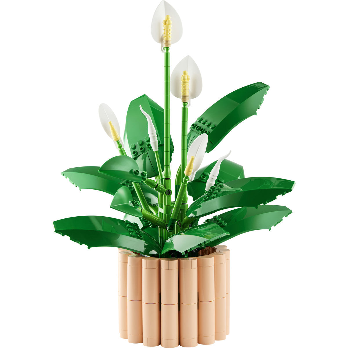 LEGO Botanicals Peace Lily Flower Decor Set 11504