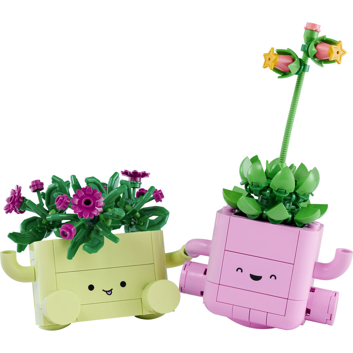 LEGO Botanicals Rocking Plants Building Set 11506