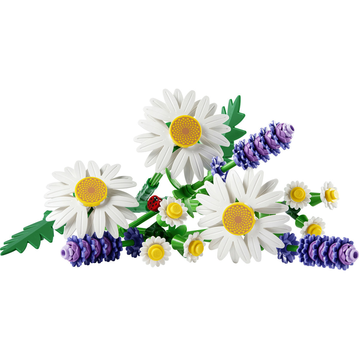LEGO Botanicals Daisies - Artificial Flowers 11508