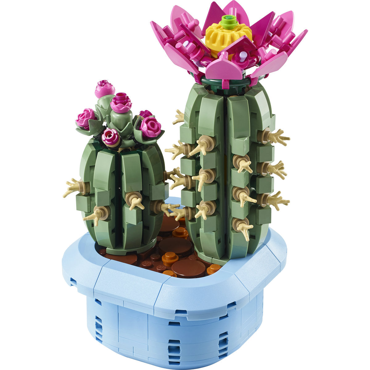 LEGO Botanicals Flowering Cactus - Faux Plants 11509