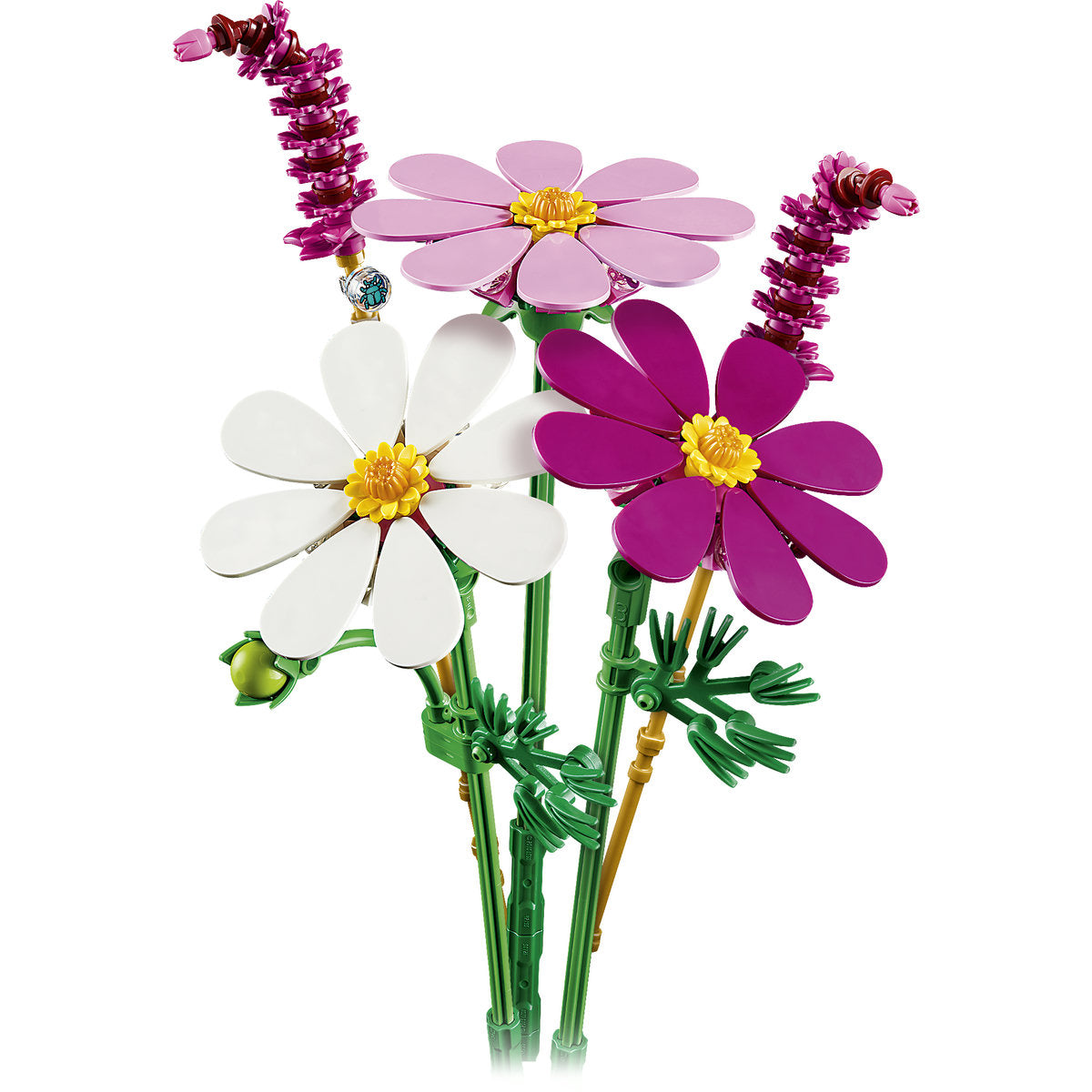LEGO Botanicals Cosmos Flowers Building Set 11514