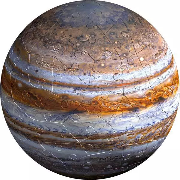 Ravensburger Solar System 3D Puzzle 27 54 72 or 108 Pieces