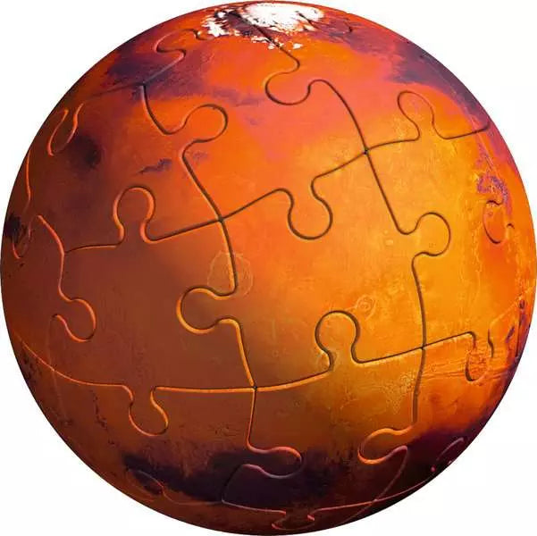 Ravensburger Solar System 3D Puzzle 27 54 72 or 108 Pieces